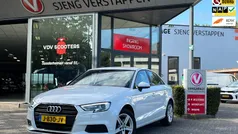 Wit Gebruikt 2020 Audi A3 Proline Sedan | € 18.895 (Eerlijke prijs)