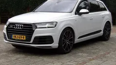 Wit Gebruikt 2016 Audi SQ7 SUV | € 35.000 (Goede deal)