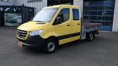 Geel Gebruikt 2019 Mercedes Sprinter Van | € 25.950 (Eerlijke prijs)