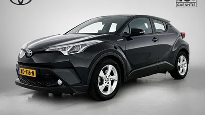 Occasion 2018 Toyota C-HR SUV | € 16.945 (Eerlijke prijs)