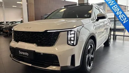 Nieuw Kia Sorento 253 PK (186 kW) 2025 Overige SUV