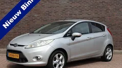 Gebruikt 2011 Ford Fiesta Titanium Hatchback | € 1.945 (Super prijs)