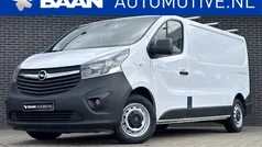 Wit Gebruikt 2017 Opel Vivaro Edition Van | € 9.900 (Eerlijke prijs)