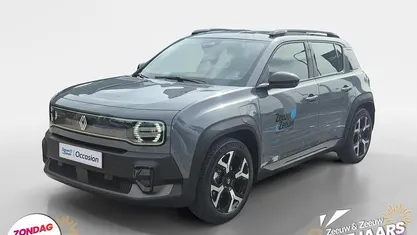 Grijs Gebruikt 2025 Renault R4 Komfort SUV | € 32.495 (Goede deal)