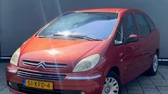 Rood Gebruikt 2009 Citroën Xsara Picasso MPV | € 1.499 (Goede deal)