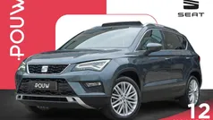 Grijs Gebruikt 2017 Seat Ateca XCELLENCE SUV | € 21.450 (Eerlijke prijs)
