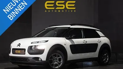 Occasion 2015 Citroën C4 Shine SUV | € 5.495 (Eerlijke prijs)