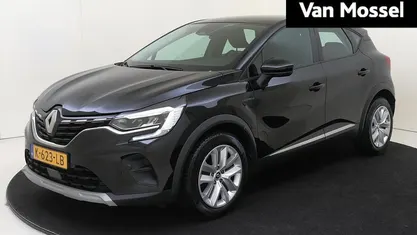Occasion Renault Captur Zen 2021 Zwart SUV