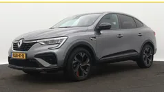 Grijs metallic Gebruikt 2022 Renault Arkana RS Line SUV | € 26.395 (Eerlijke prijs)