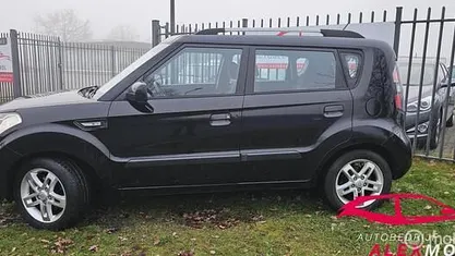 Gebruikt 2009 Kia Soul SUV | € 2.650 (Goede deal)
