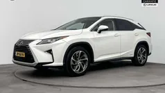 Wit Gebruikt 2016 Lexus RX450h President Line SUV | € 36.445 (Eerlijke prijs)
