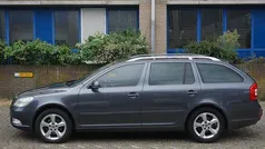 Grijs Gebruikt 2012 Skoda Octavia Business Line Stationwagen | € 3.950 (Goede deal)