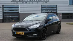 Gebruikt 2018 Ford Focus Titanium Stationwagen | € 11.750 (Eerlijke prijs)