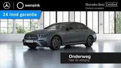Gebruikt 2022 Mercedes E300 Business Sedan | € 45.850 (Eerlijke prijs)