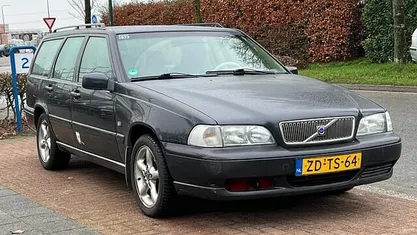 Gebruikt 1999 Volvo V70 Stationwagen | € 950 (Super prijs)
