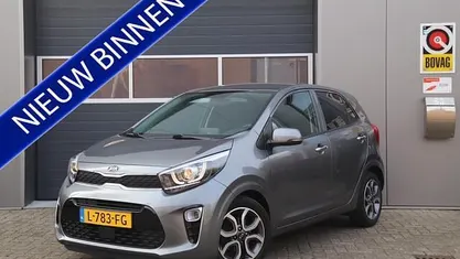 Occasion 2021 Kia Picanto Hatchback | € 12.450 (Eerlijke prijs)