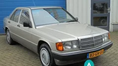Beige Gebruikt 1992 Mercedes 190 Sedan | € 4.350