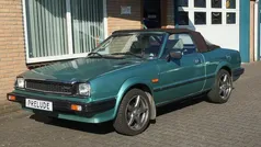 Groen Gebruikt 1982 Honda Prelude Coupé | € 8.950