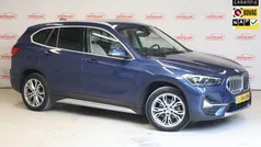Blauw Gebruikt 2021 BMW X1 Executive SUV | € 27.850 (Eerlijke prijs)