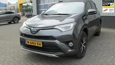 Gebruikt 2017 Toyota RAV4 Style SUV | € 20.500 (Eerlijke prijs)