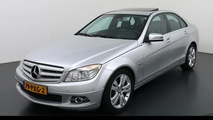 Gebruikt 2010 Mercedes C200 Avantgarde Sedan | € 8.950 (Eerlijke prijs)