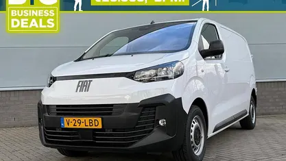 Occasion 2024 Fiat Scudo Van | € 29.154 (Eerlijke prijs)