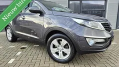 Gebruikt 2012 Kia Sportage Plus SUV | € 5.900 (Super prijs)