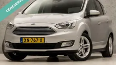 Grijs Gebruikt 2018 Ford C-MAX Sport MPV | € 9.945 (Eerlijke prijs)