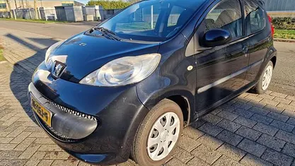 Gebruikt 2008 Peugeot 107 Hatchback | € 1.499 (Goede deal)