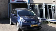 Gebruikt 2008 Nissan Note Visia MPV | € 2.999 (Eerlijke prijs)