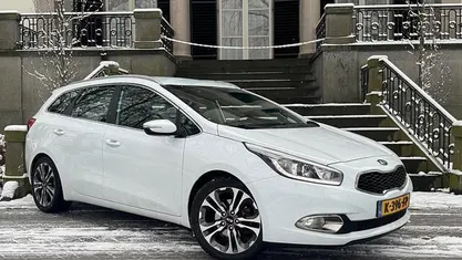 Occasion 2013 Kia Ceed Sportswagon Stationwagen | € 7.945 (Eerlijke prijs)