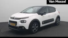Wit Gebruikt 2019 Citroën C3 Feel Hatchback | € 11.935 (Eerlijke prijs)
