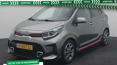 Grijs Gebruikt 2021 Kia Picanto GT-Line Hatchback | € 13.945 (Goede deal)