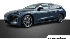 Blauw, metallic lak Nieuw 2025 Audi A6 e-tron Advanced Stationwagen | € 81.223 (Eerlijke prijs)