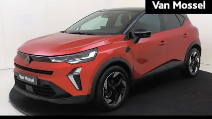 Occasion Renault Captur Techno 2026 SUV