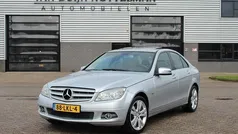 Grijs Gebruikt 2009 Mercedes C180 Avantgarde Sedan | € 8.950 (Eerlijke prijs)