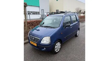 Occasion Suzuki Wagon R GLS 76 PK (55 kW) 2003 MPV