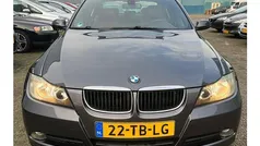 Grijs Gebruikt 2006 BMW 320 Sedan | € 2.750 (Eerlijke prijs)
