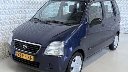Occasion 2001 Suzuki Wagon R GL MPV | € 2.999 (Eerlijke prijs)