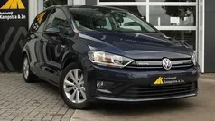 Blauw Gebruikt 2016 VW Golf Sportsvan Comfortline MPV | € 11.460 (Goede deal)