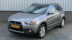 Grijs Gebruikt 2012 Mitsubishi ASX Intense SUV | € 7.949 (Eerlijke prijs)
