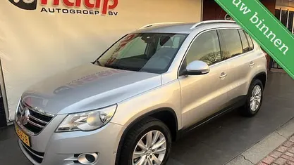 Occasion 2009 VW Tiguan Comfortline SUV | € 6.999 (Eerlijke prijs)