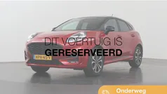 Rood Gebruikt 2021 Ford Puma ST-Line SUV | € 24.330 (Eerlijke prijs)