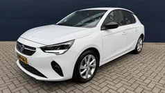 Wit Gebruikt 2023 Opel Corsa Elegance Hatchback | € 19.895 (Eerlijke prijs)