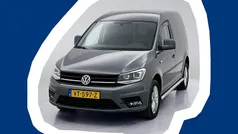 Grijs Gebruikt 2016 VW Caddy Highline MPV | € 10.945 (Eerlijke prijs)