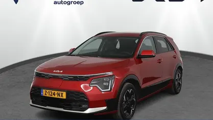 Rood Gebruikt 2024 Kia e-Niro Advance SUV | € 29.950 (Goede deal)