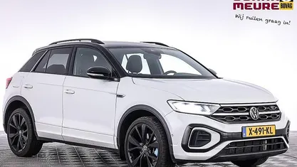 Gebruikt 2023 VW T-Roc Business SUV | € 31.900 (Eerlijke prijs)