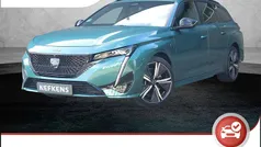 Blauw Gebruikt 2023 Peugeot 308 GT Stationwagen | € 31.725 (Eerlijke prijs)
