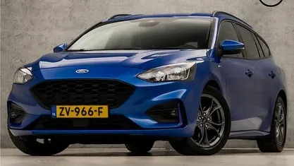 Occasion 2019 Ford Focus ST-Line X Stationwagen | € 10.945 (Goede deal)