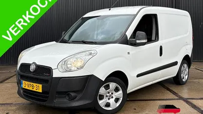 Occasion 2011 Fiat Doblò MPV | € 2.250 (Goede deal)